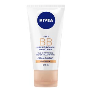 Nivea Essentials BB Idratante Uniformante SPF 15 Naturale