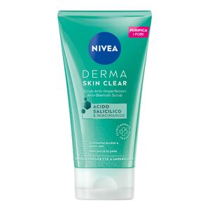 Nivea Derma Skin Scrub 150 ml