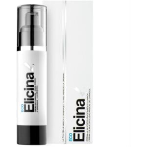 Elicina Eco Crema Viso Alla Bava di Lumaca Pelle Normale E Grassa 50 ml