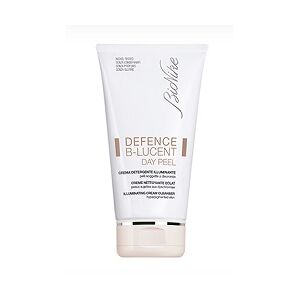 Bionike Defence B-Lucent Day Peel Crema Detergente Illuminante 150 ml