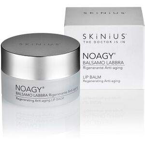 Skinius Noagy Balsamo Labbra Idratante Rigenerante Anti Aging 15 ml