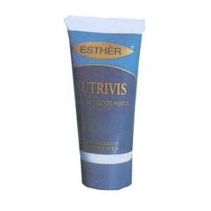 Esther Nutrivis Crema Nutritiva Antirossore 50 ml