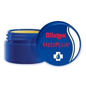 Blistex MedPlus Unguento Idratante Vasetto 7g