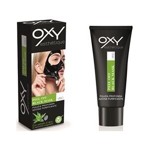 Oxy Black Mask 100G