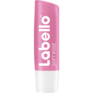 Labello Soft Rosè Balsamo Labbra Stick 5,5 ml