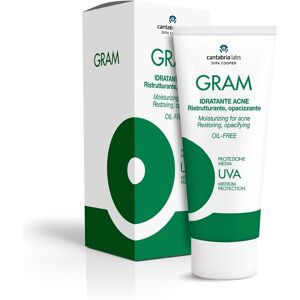 Difa Cooper Gram Idratante Acne Crema Ristrutturante 50 ml