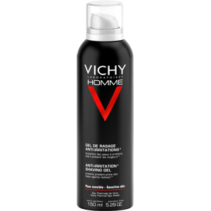 Vichy Homme Gel Da Barba Anti-irritazioni Pelle Sensibile 150 ml