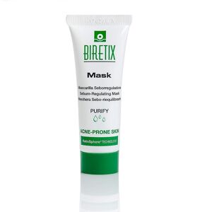 Difa Cooper Biretix Mask Maschera Sebo-Riequilibrante Viso 25 ml