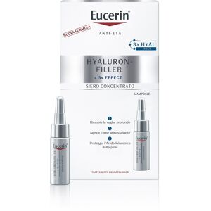 Eucerin Hyaluron Filler Concentrato 6 Fiale