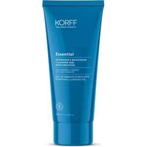 Korff Essential Gel Purificante 200 ml