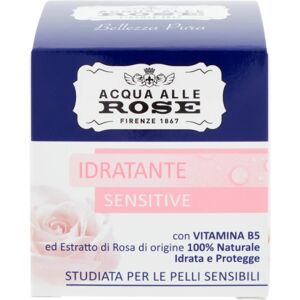 Acqua Alle Rose Crema Viso Idratante Sensitive 50 ml