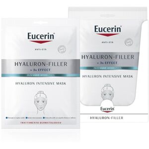 Eucerin Hyaluron-Filler Intensive Mask Maschera Intensiva Monodose