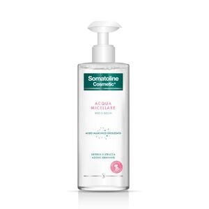 Somatoline Cosmetic Acqua Micellare Occhi e Viso 400 ml