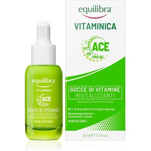 Equilibra Viso Vitaminica Gocce di Vitamine Rivitalizzanti 30 Ml