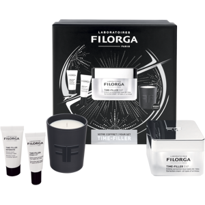 Filorga Cofanetto Rituale Anti-Rughe Viso & Collo Time-Filler 5xp