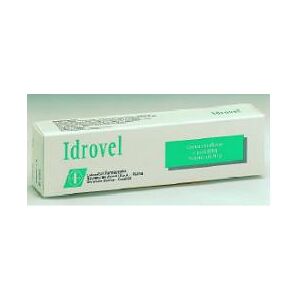 Idrovel Crema Emolliente 50 g