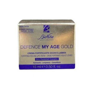 Bionike Defence My Age Gold Contorno Occhi 15 ml