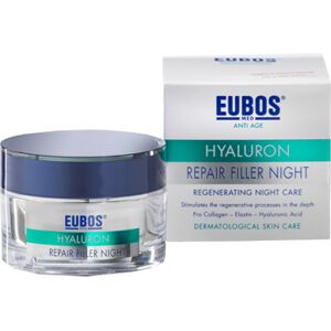 Eubos Hyaluron Perfect Night Crema Antirughe Notte 50 ml