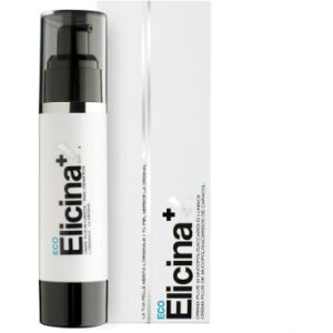 Elicina Eco Plus Crema Alla Bava Di Lumaca Pelli Secche 50 Ml