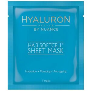 Nuance Hyaluron Active Mask All Skin 1 Pezzi