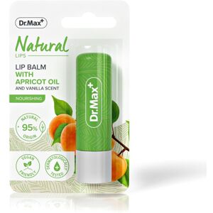 Dr.max Natural Lip Balm With Apricot Oil