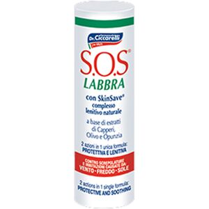 Ciccarelli SOS Labbra Stick Protettivo Lenitivo 5,5 ml