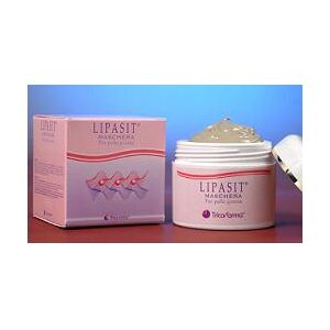 Tricofarma Lipasit Maschera Purificante Pelle Grassa 50 Ml