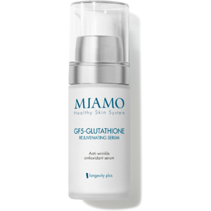 Miamo Longevity Plus GF5-Glutathione Rejuvenating Serum 30 ml