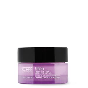 Korff Lifting Crema Ricca Viso Anti Età 50 ml