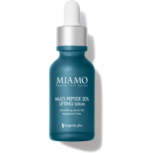 Miamo Longevity Plus Multi Peptide 20% Lifting Serum 30 ml