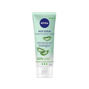 Nivea Rice Scrub Purificante Viso