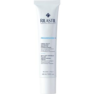 Rilastil Progression Crema Ricca Antirughe 40 ml