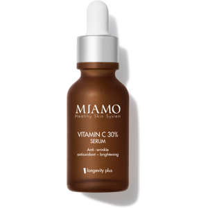 Miamo Longevity Plus Vitamin C 30% Serum 30 ml