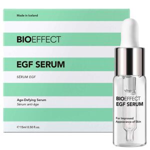 BIOEFFECT EGF SERUM Set (2 x 15 ml) Confezione con 2 x 15 ml