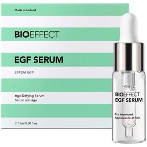 BIOEFFECT EGF SERUM Set Confezione con 3 x 15 ml