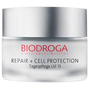 BIODROGA REPAIR + CELL PROTECTION Cura diurna SPF 15 50 ml