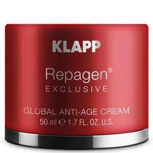 KLAPP REPAGEN EXCLUSIVE Global Anti-Age Cream 50 ml