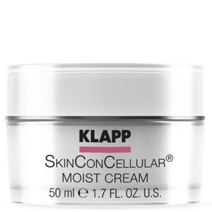 Klapp Skinconcellular Moist Cream 50 Ml