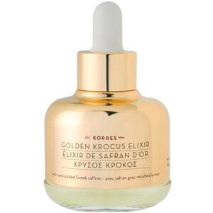 KORRES Golden Krocus Anti-Ageing Elixier 30 ml