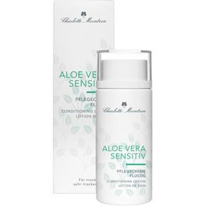 Charlotte Meentzen Aloe Vera Sensitiv Crema di cura liquida 150 ml