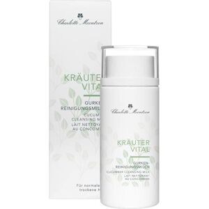 Charlotte Meentzen Kräutervital Latte detergente al cetriolo 150 ml