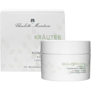 Charlotte Meentzen Kräutervital Crema di rosmarino 50 ml