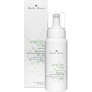 Charlotte Meentzen Kräutervital Schiuma detergente al rosmarino 150 ml