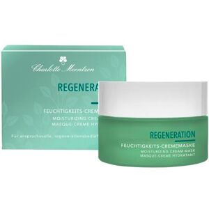 Charlotte Meentzen Regeneration Maschera in crema idratante 50 ml