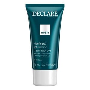 Declaré Men Vitamineral Anti-wrinkle Cream Sportive 75 Ml