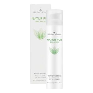 Charlotte Meentzen Natur Pur BALANCE Gel detergente 100 ml