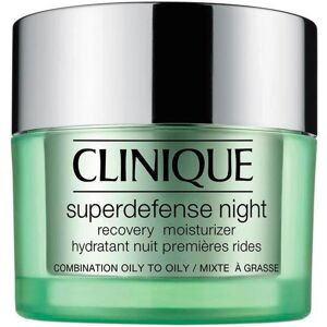 Clinique Superdefense Idratante di recupero Tipo di pelle 3/4 50 ml