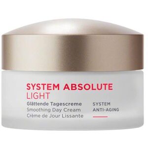 ANNEMARIE BÖRLIND SYSTEM ABSOLUTE SYSTEM ANTI-INVECCHIAMENTO Crema giorno levigante leggera 50 ml