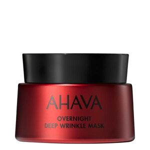 AHAVA APPLE OF SODOM Overnight Deep Wrinkle Mask 50 ml