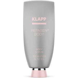 KLAPP REPAGEN BODY Body Scrub 200 ml